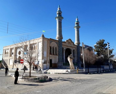 جوشقان