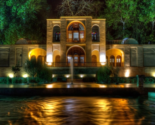 باغ شازده