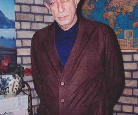 منوچهر مرتضوی