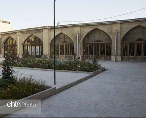 مسجد ولیعصر