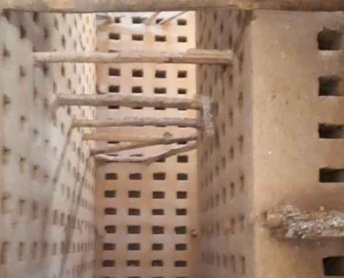 کبوترخانه قلعه اربابی