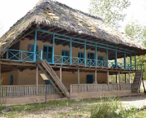 معماری گیلانی
