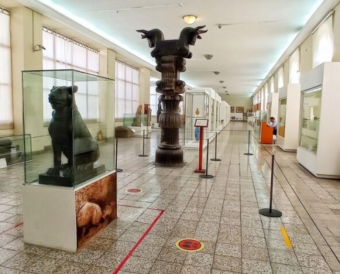 موزه ملی ایران