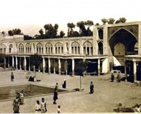 کاروان‌سرای سردار