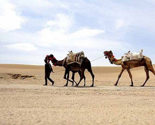 کویر مرزنه