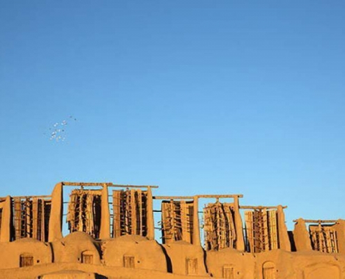 آسبادهای شرقی