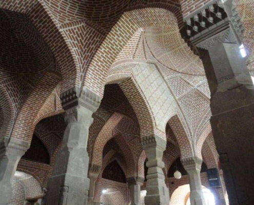 میانه