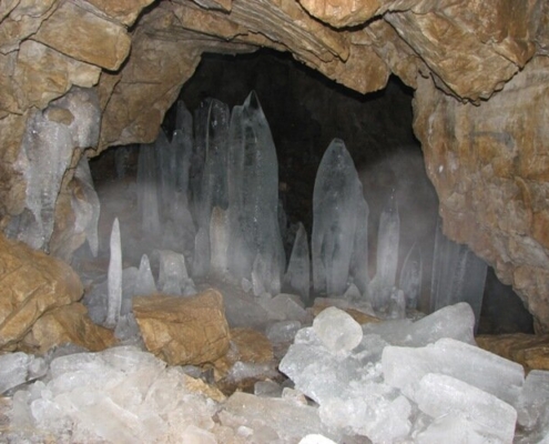 غارهای