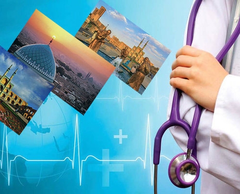 گردشگری سلامت