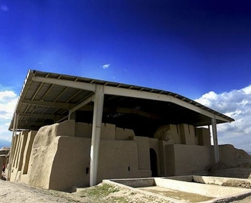 تپه نوشیجان
