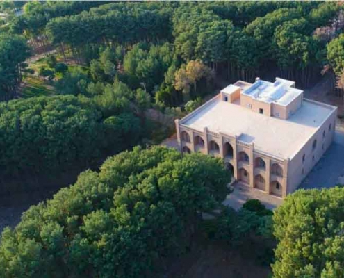 کوشک سلامه