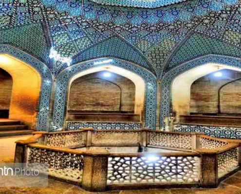حوض ماهی