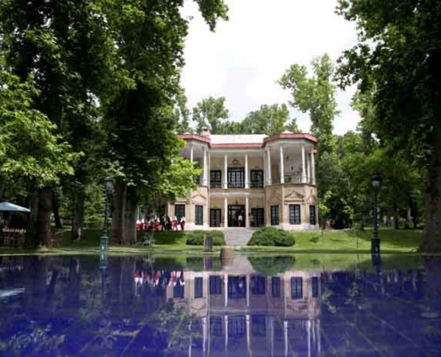 نیاوران