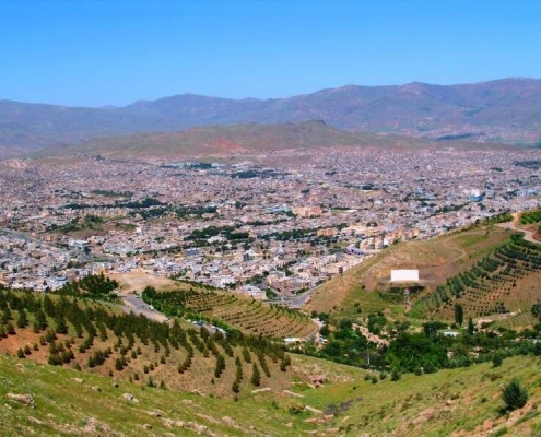 سنندج