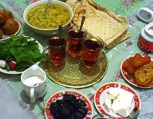 رمضانی