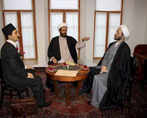 شیخ محمد خیابانی