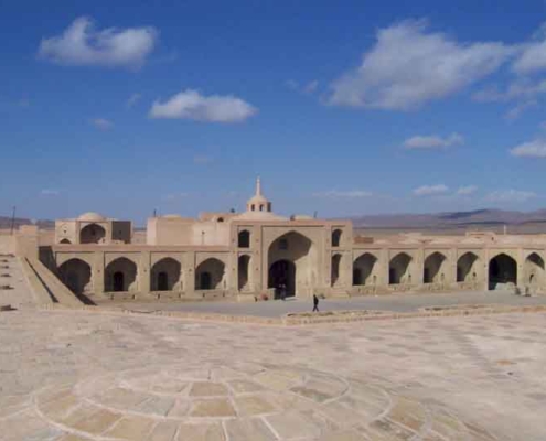 کاروانسرا