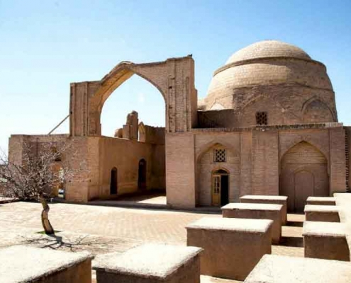 مسجد جامع رشتخوار