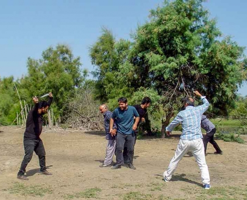قئیش گوتدی