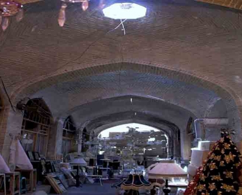 بازار ساوه