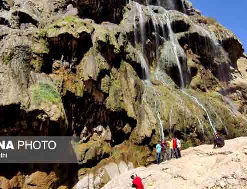 آبشار کمردوغ