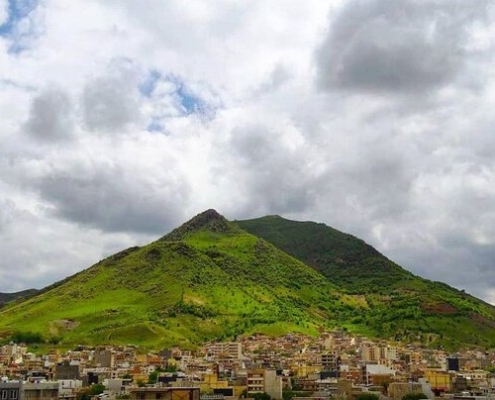 بانه