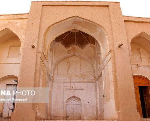 مسجد جامع سنگان