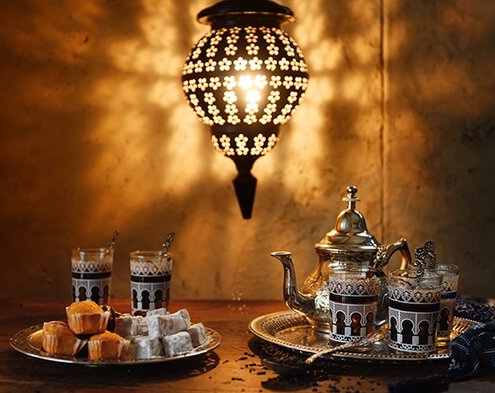 گردشگری رمضان