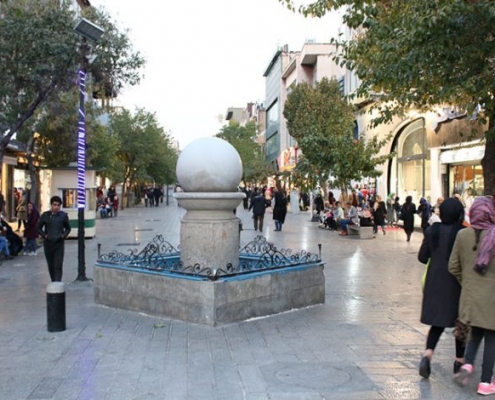 باغ سپهسالار