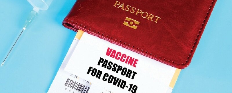 پاسپورت واکسن