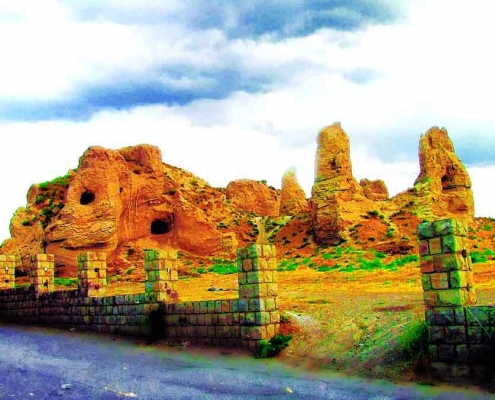 قلعه یالدور