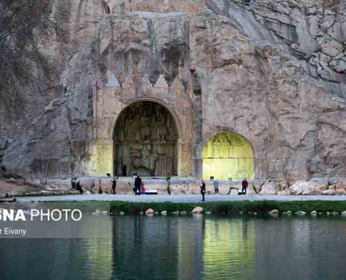 طاق‌بستان