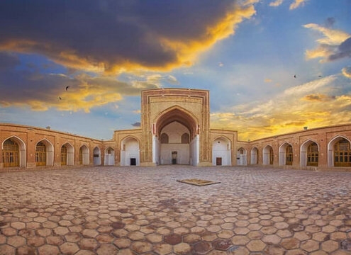 مسجد جامع