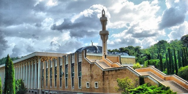 مسجد رم