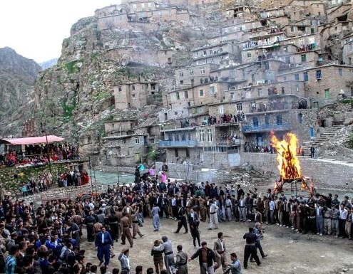 گردشگری آیینی