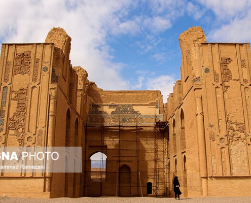 مسجد ملک
