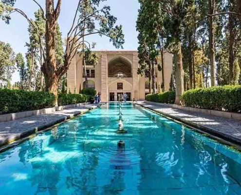 باغ فین
