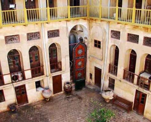 خانههای خلاق