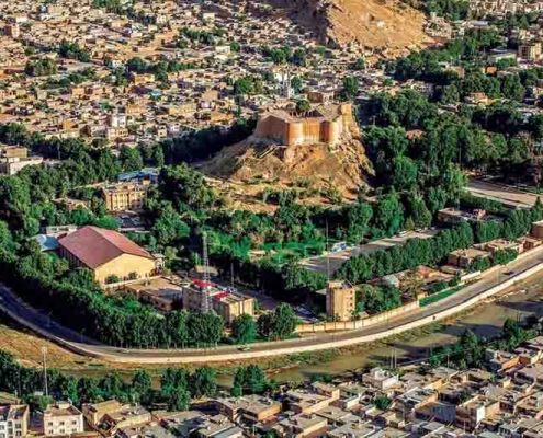 فلک‌الافلاک