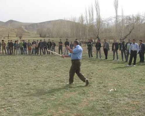 چیلینگ آغاجی
