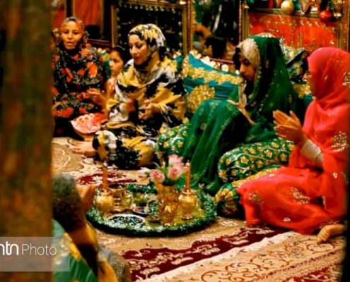 آیین ازدواج