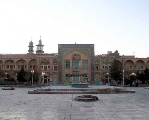 فیضیه