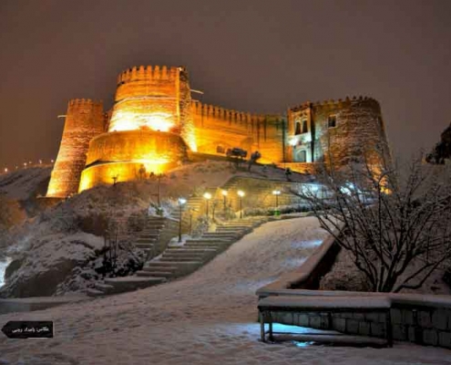 بناهای تاریخی