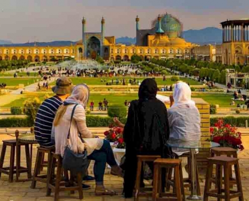 حساب اقماری گردشگری