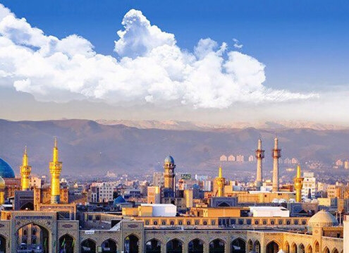 گردشگری معنوی