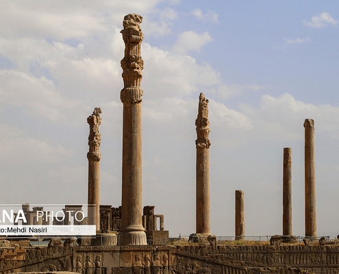 تخت جمشید