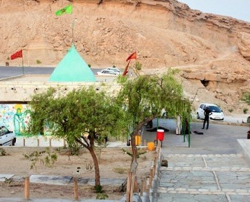 پارک پنجه علی
