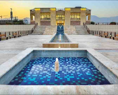 گنبد آسمان‌