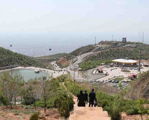 تفرجگاه