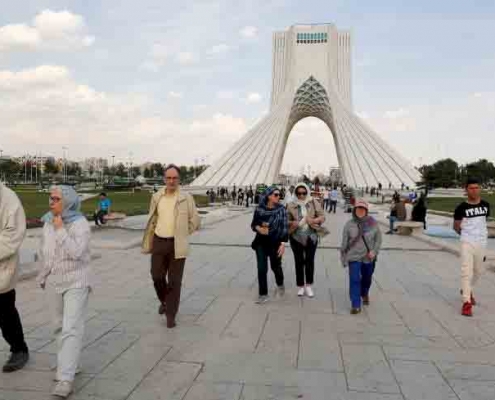 سهم گردشگری